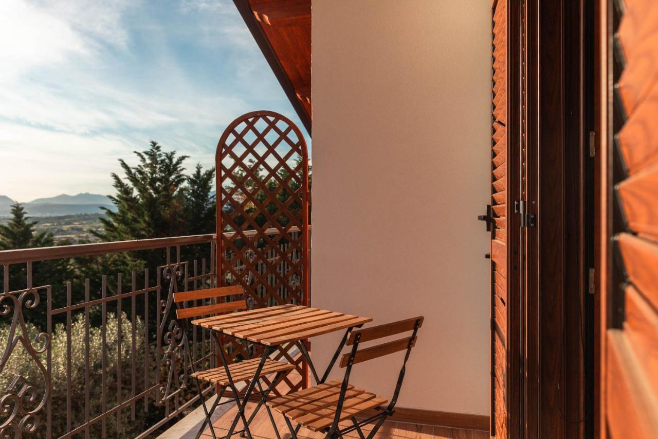 B&B La Mortella Albanella Exterior foto