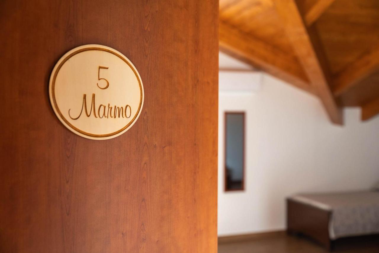 B&B La Mortella Albanella Exterior foto