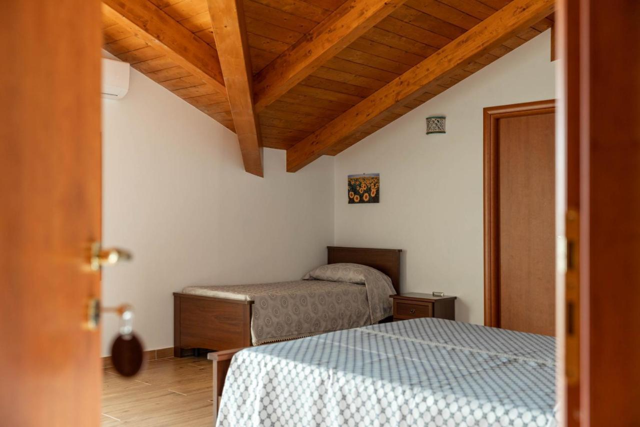 B&B La Mortella Albanella Exterior foto