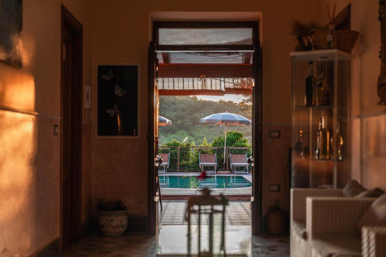 B&B La Mortella Albanella Exterior foto
