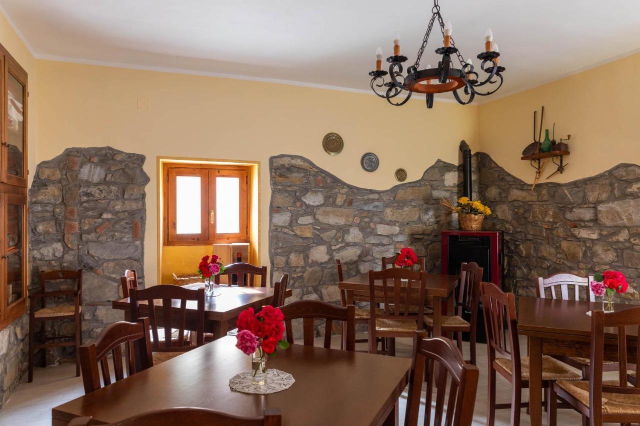 B&B La Mortella Albanella Exterior foto