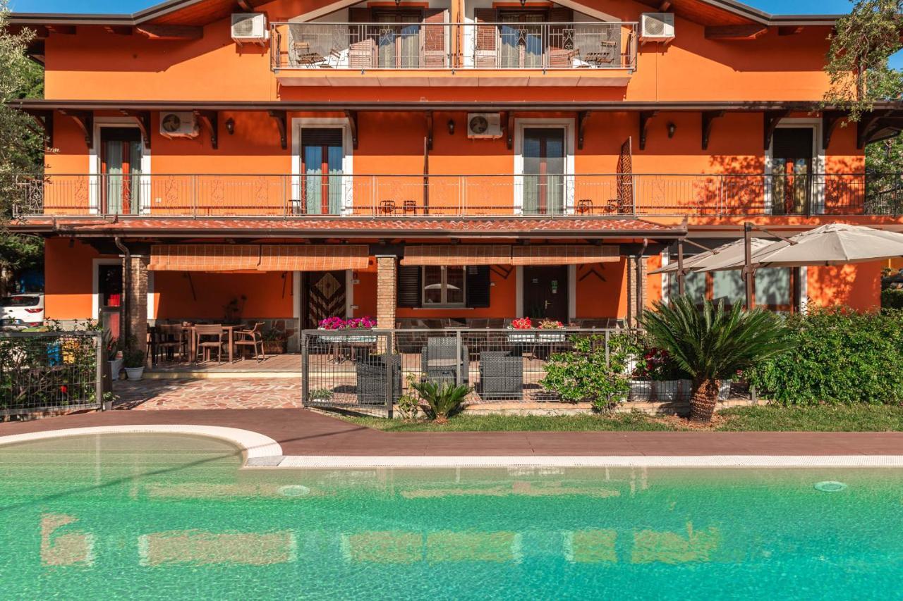 B&B La Mortella Albanella Exterior foto